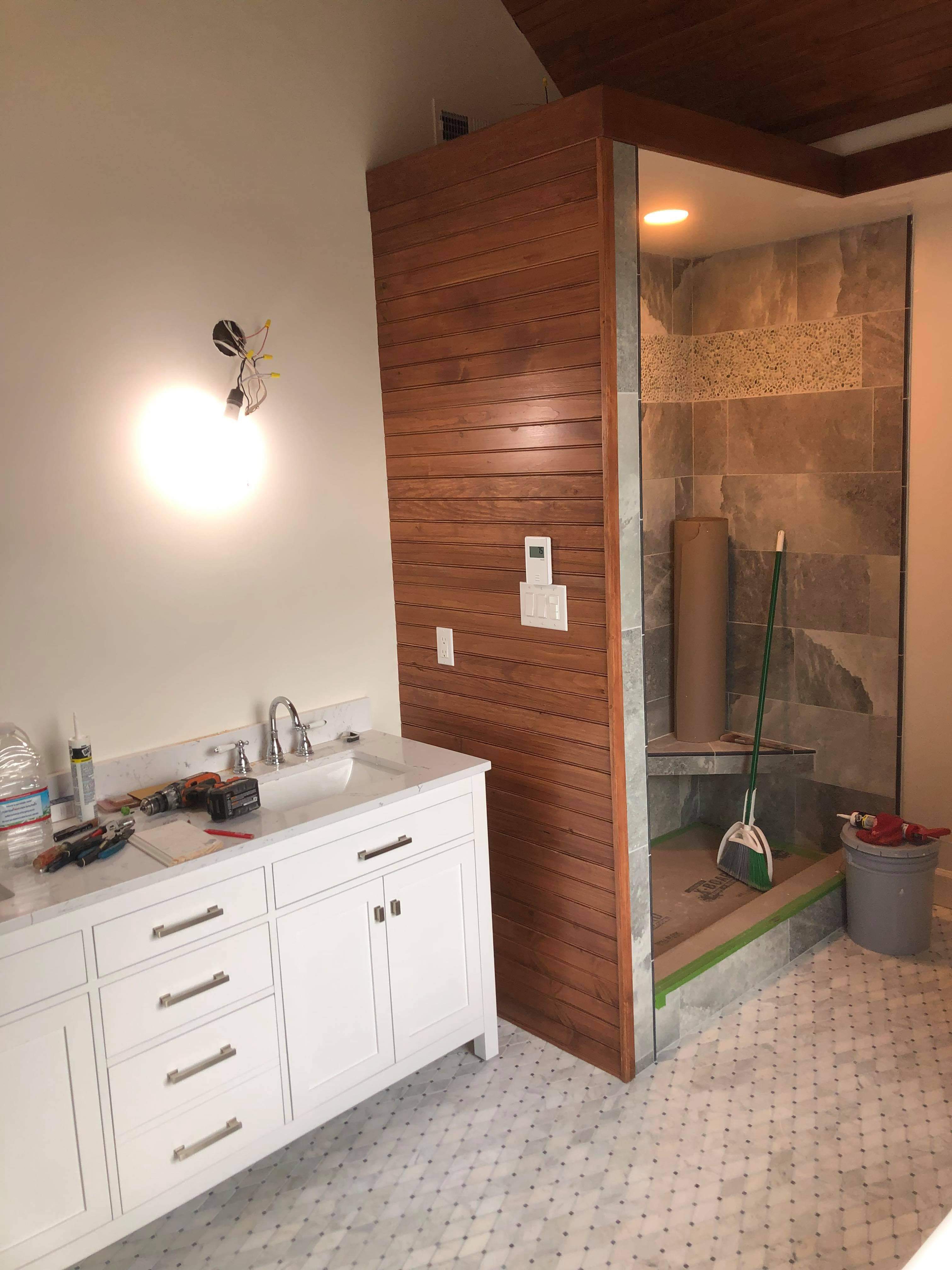 Custom woodworking